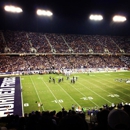 Amon G Carter Stadium - Historical Places