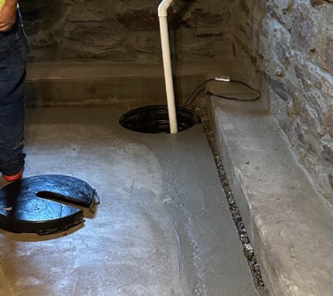 7R Basement Waterproofing & Construction Service