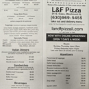 L & F Pizza - Pizza