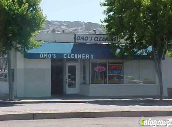 Omo's Dry Cleaners - Richmond, CA