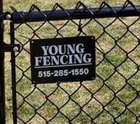 Young Fencing