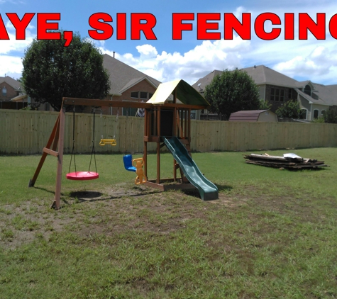 Aye, Sir Fencing - Euless, TX