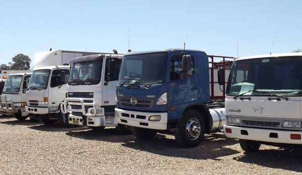 Cross Country Trucks - Orange, NSW
