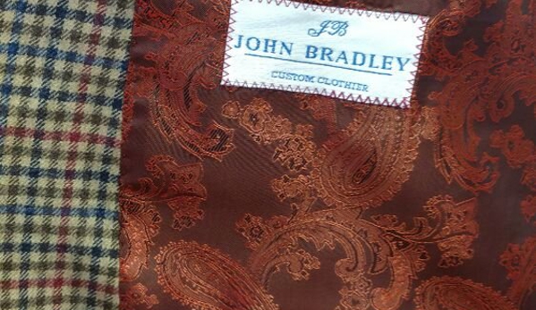 John Bradley Custom Clothier - Costa Mesa, CA