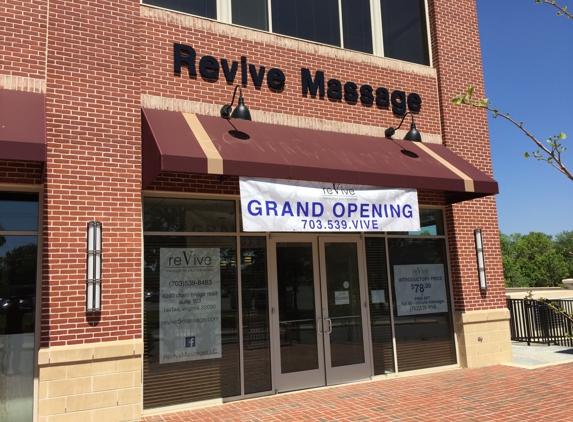 Revive Massage - Fairfax, VA