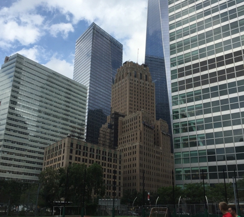 Battery Park City Parks Conservacy - New York, NY