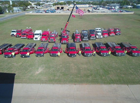 Big Daddys Towing and Recovery - Wichita Falls, TX