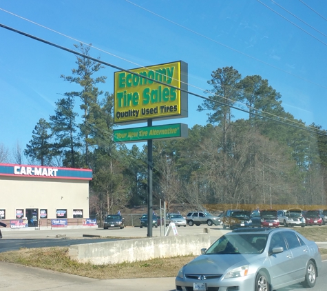 Economy Tire - Milledgeville, GA