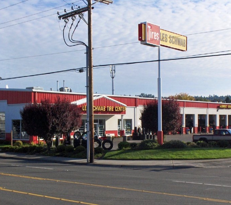 Les Schwab Tires - Auburn, WA