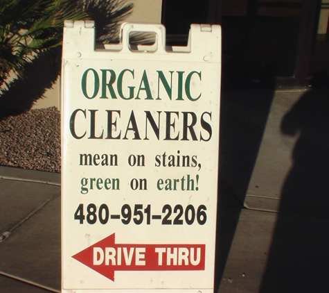 Organic Dry Cleaners and Laundry - Paradise Valley, AZ