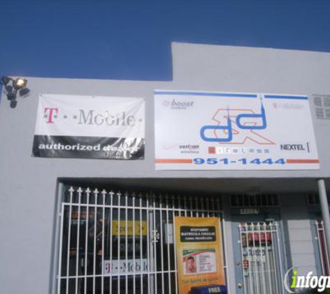 D & D Wireless - Lancaster, CA