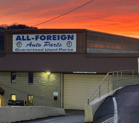 All Foreign Auto Parts - Pittsburgh, PA