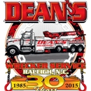 Dean's Wrecker - Towing