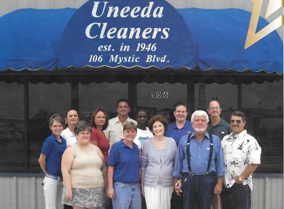 Uneeda Cleaners - Houma, LA