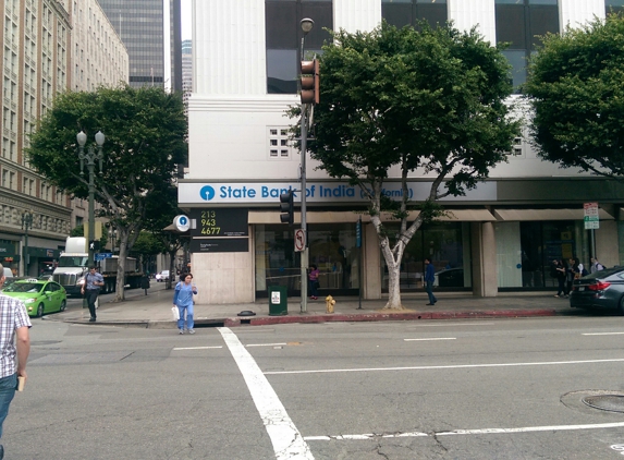 State Bank of India - Los Angeles, CA