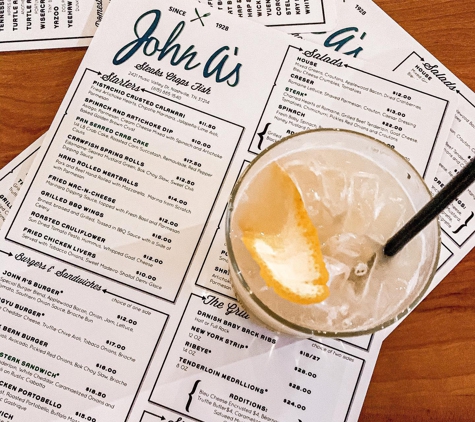 John A's - Nashville, TN