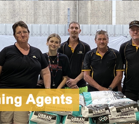 Tilers Trade Centre - Kuluin, QLD. Cleaning Agents