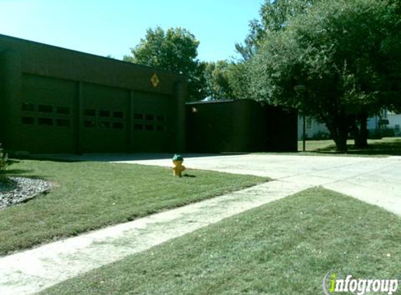 Des Moines Fire Station 2 - Des Moines, IA