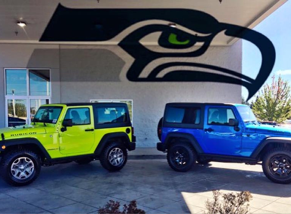 Dwayne Lane's Chrysler Jeep Dodge - Everett, WA