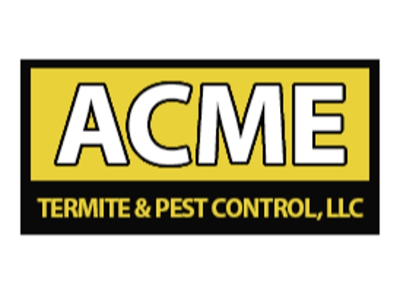 Acme Termite & Pest Control