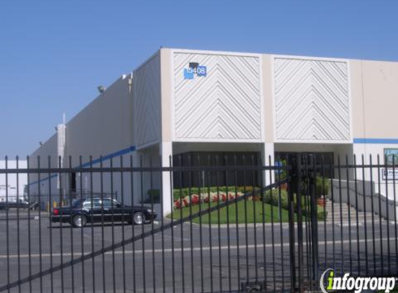 Richards Packaging - Norwalk, CA