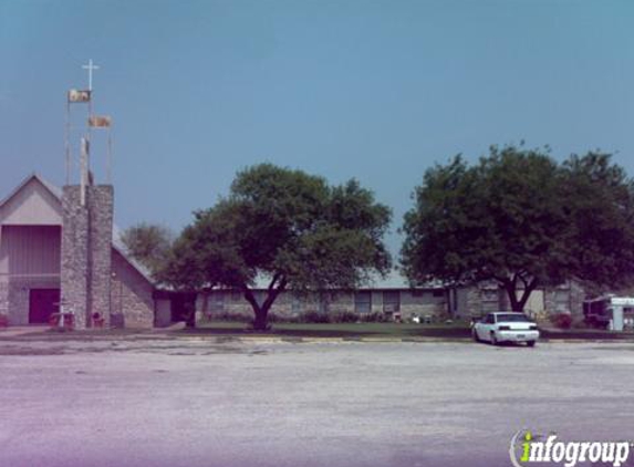 Grace of the Good Shepherd Church - Austin, TX