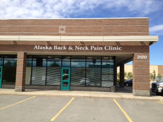 Alaska Back & Neck Pain Clinic 3120 Denali St Ste 8, Anchorage, AK