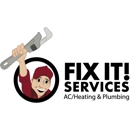 FIX IT! Services - Air Conditioning Service & Repair