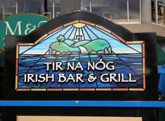 Tir Na Nog Irish Bar & Grill - Baltimore, MD