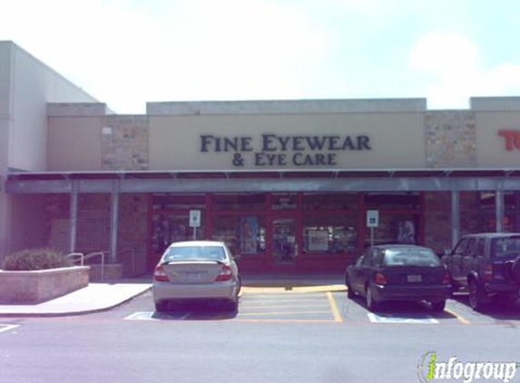 Fine Eyewear & Eye Care - Cedar Park, TX