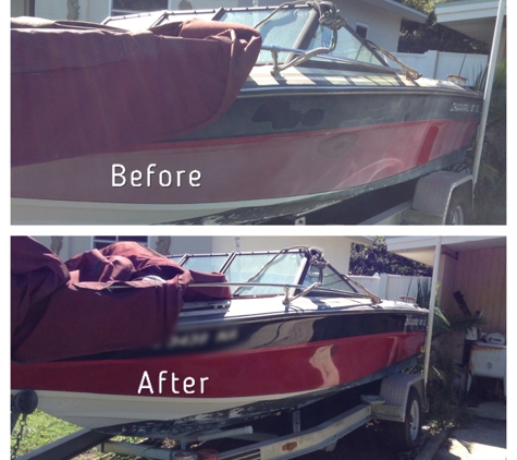 ASR Detailing & Polishing Boats, Cars, RV's - Saint Petersburg, FL