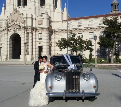 Byrd Limousine - Rialto, CA