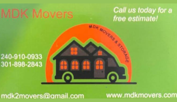 MDK Movers