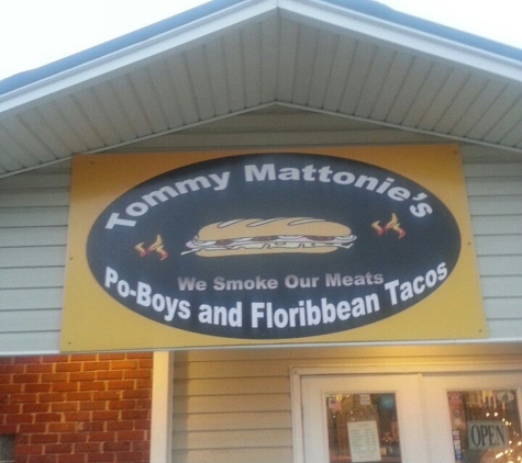 Tommy Mattonie's Coastal Cafe - Fort Walton Beach, FL