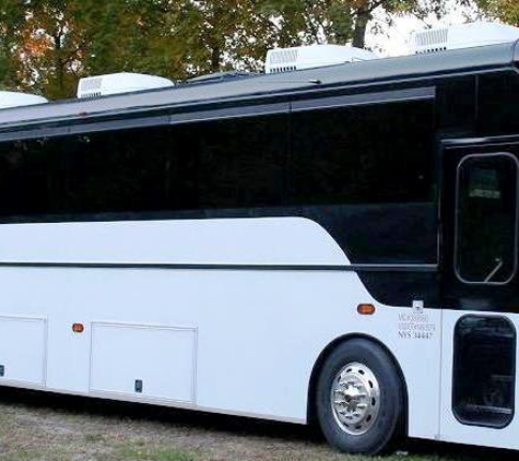 Corporate Charter, Party & Shuttle Bus Rentals