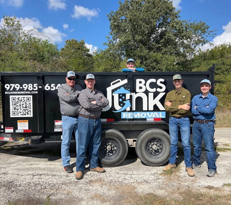 BCS Junk Removal