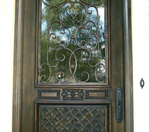 Door Design Gallery - El Paso, TX