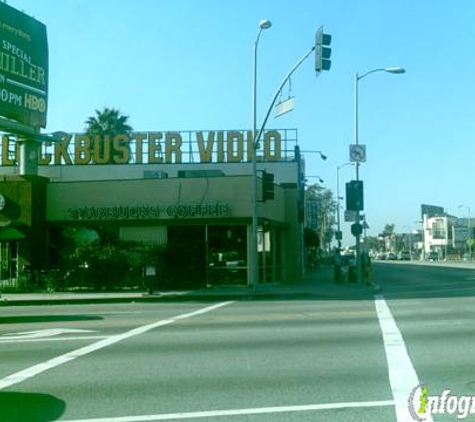 Starbucks Coffee - Los Angeles, CA