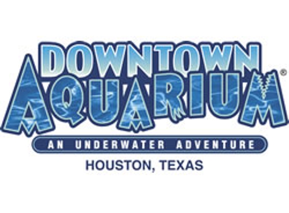 The Downtown Aquarium - Houston, TX