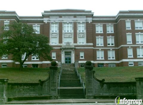 Collins Middle School - Salem, MA