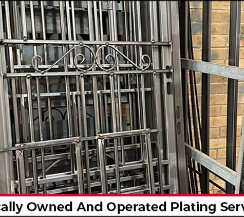 Coburg Plating - Coburg North, VIC. Locally Owned And Operated Plating Service