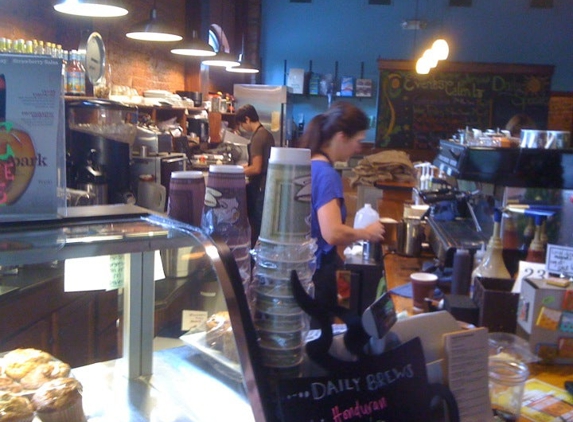 Grind Cafe - Morganton, NC