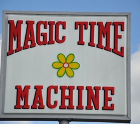 Magic Time Machine - Dallas, TX