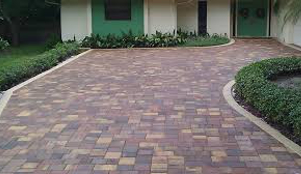 Big Heart Landscaping - Livingston, NJ. pavers