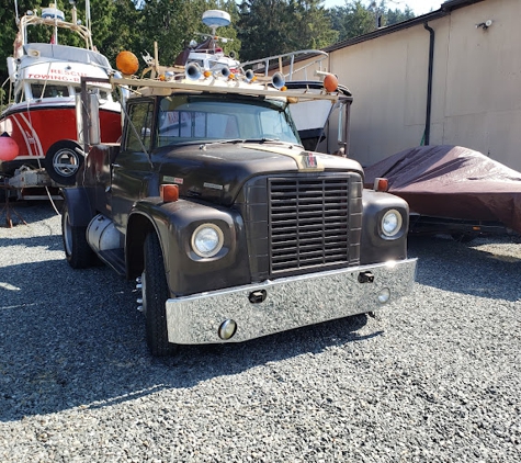 Marine Services - Oak Harbor, WA