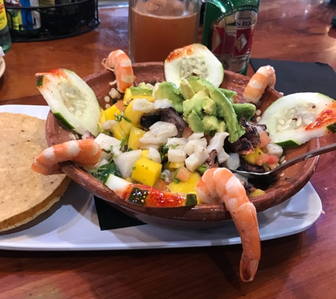 Vida Mariscos Seafood & Sports Bar - Houston, TX