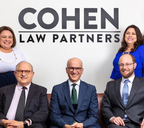 Cohen Law Partners - Los Angeles, CA