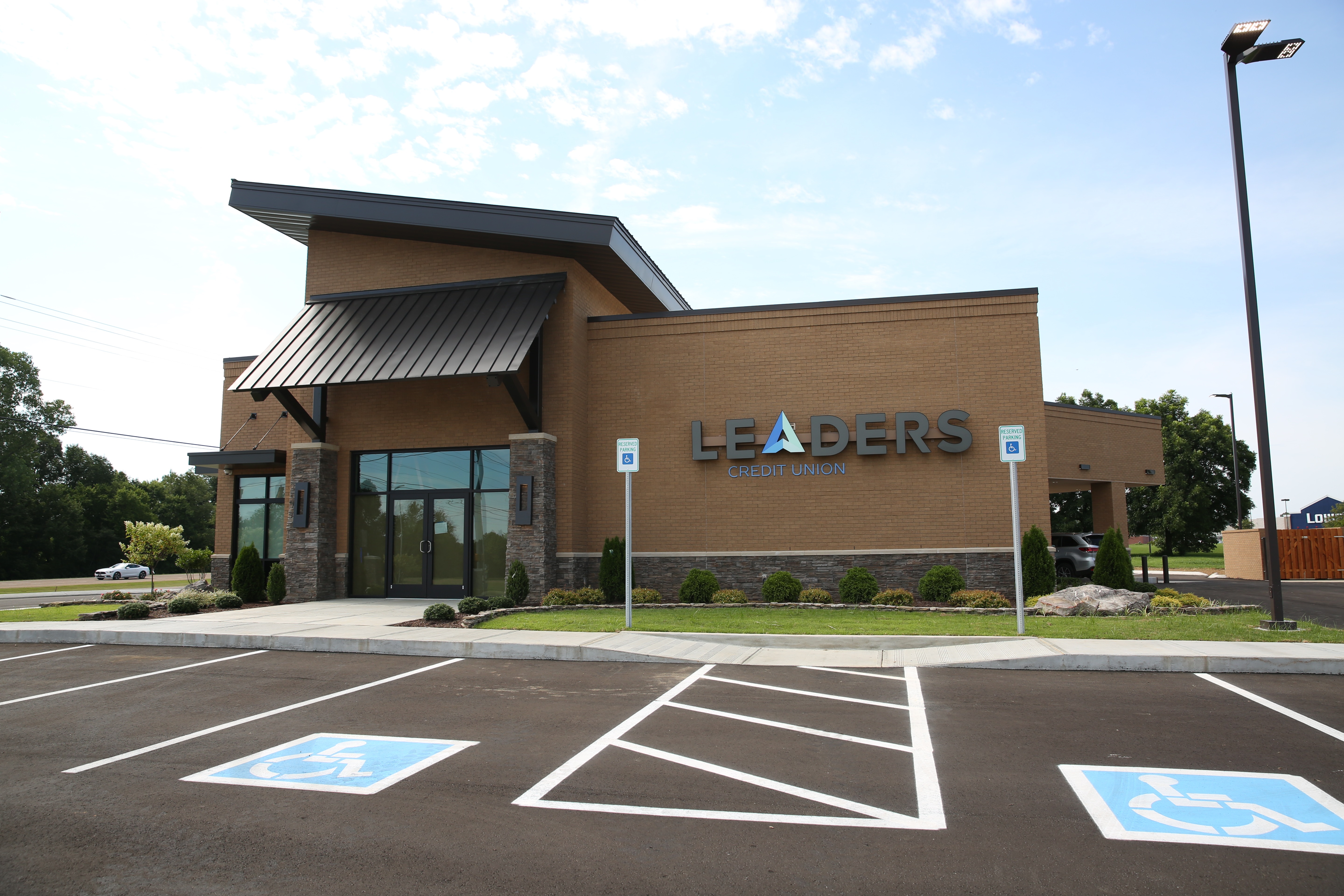Leaders Credit Union 15431 S First St, Milan, TN 38358