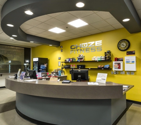 Chuze Fitness - San Diego, CA