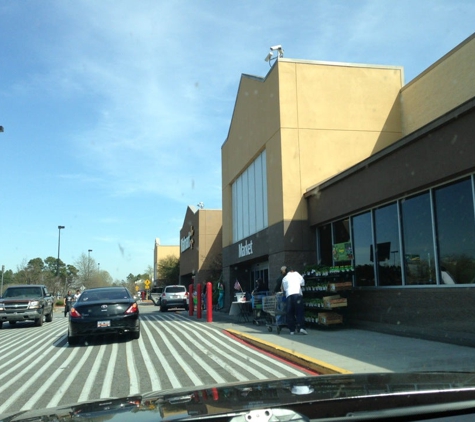 Wal-Mart SuperCenter - Summerville, SC